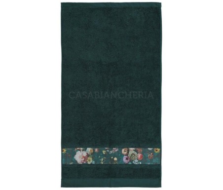 Casabiancheria.it | Coppia asciugamani di spugna Essenza Home Fleur set asciugamani in spugna amazon