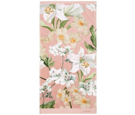 Casabiancheria.it | Coppia asciugamani di spugna Essenza Home Rosalee asciugamani in spugna amazon