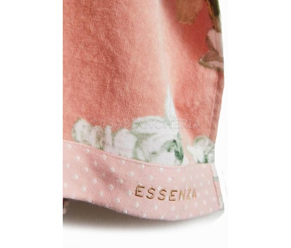 Casabiancheria.it | Coppia asciugamani di spugna Essenza Home Rosalee asciugamani in spugna amazon