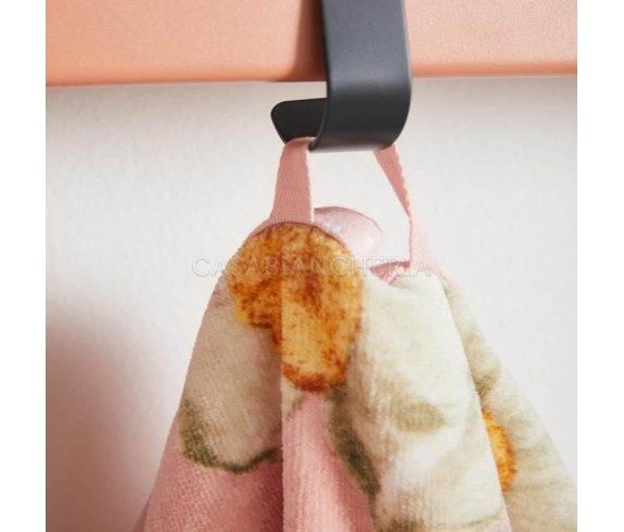 Casabiancheria.it | Coppia asciugamani di spugna Essenza Home Rosalee asciugamani in spugna amazon