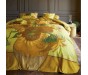 Casabiancheria | Parure copripiumino matrimoniale Bedding House Van Gogh Girasoli copripiumino matrimoniale amazon