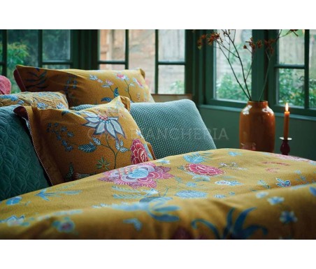 Pip Studio Casabiancheria.it | Cuscino arredo Pip Studio Flower Festival cuscino decorativo pip studio amazon