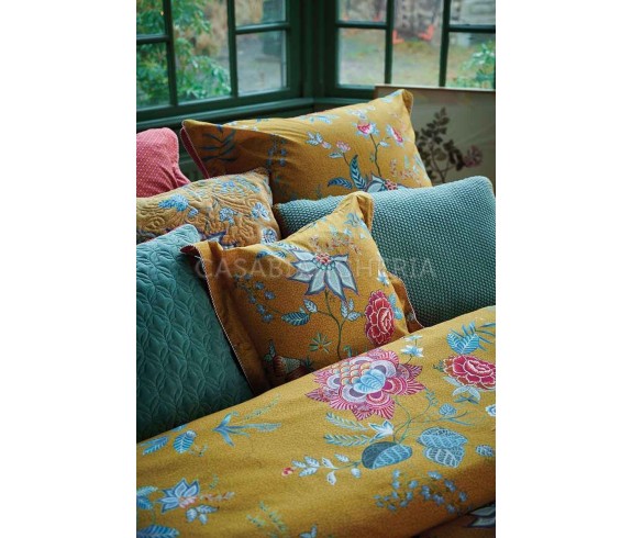 Pip Studio Casabiancheria.it | Cuscino arredo Pip Studio Flower Festival cuscino decorativo pip studio amazon