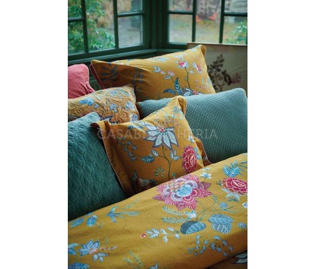 Pip Studio Casabiancheria.it | Cuscino arredo Pip Studio Flower Festival cuscino decorativo pip studio amazon