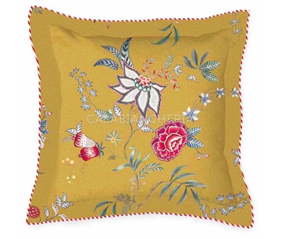 Pip Studio Casabiancheria.it | Cuscino arredo Pip Studio Flower Festival cuscino decorativo pip studio amazon