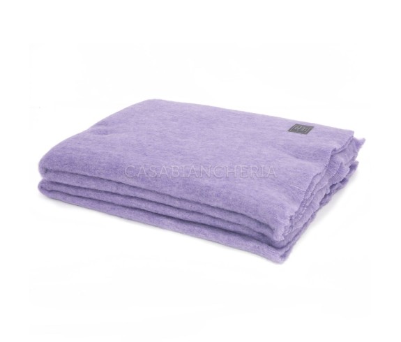 Casabiancheria.it | Plaid di lana mohair tinta unita plaid matrimoniali di lana amazon