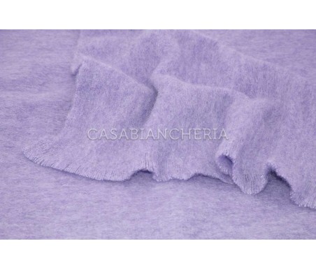 Casabiancheria.it | Plaid di lana mohair tinta unita plaid matrimoniali di lana amazon