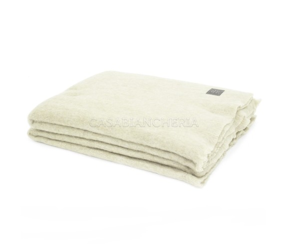 Casabiancheria.it | Plaid di lana mohair tinta unita plaid matrimoniali di lana amazon