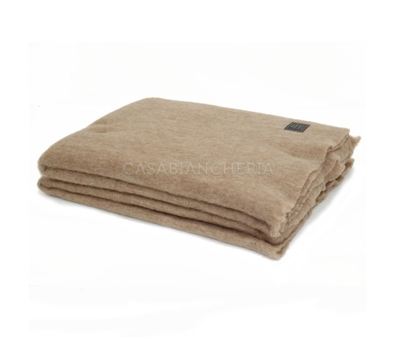 Casabiancheria.it | Plaid di lana mohair tinta unita plaid matrimoniali di lana amazon