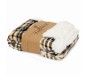 Casabiancheria.it | Plaid e coperta di pile agnellato Scotland coperte in pile amazon singolo matrimoniale