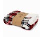 Casabiancheria.it | Plaid e coperta di pile agnellato Scotland coperte in pile amazon singolo matrimoniale