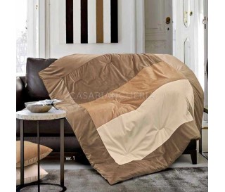 Casabiancheria.it | Plaid imbottito GF Ferrari Diva plaid gianfranco ferrari amazon