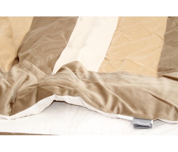 Casabiancheria.it | Plaid imbottito GF Ferrari Diva plaid gianfranco ferrari amazon