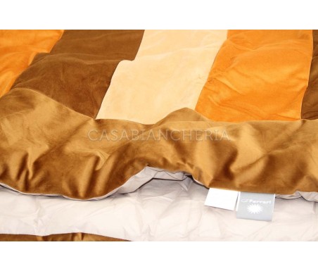 Casabiancheria.it | Plaid imbottito GF Ferrari Diva plaid gianfranco ferrari amazon