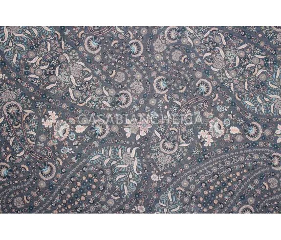 Bassetti Casabiancheria.it | Completo lenzuola matrimoniale Granfoulard Bassetti Piazza di Spagna lenzuola granfoulard bassetti 