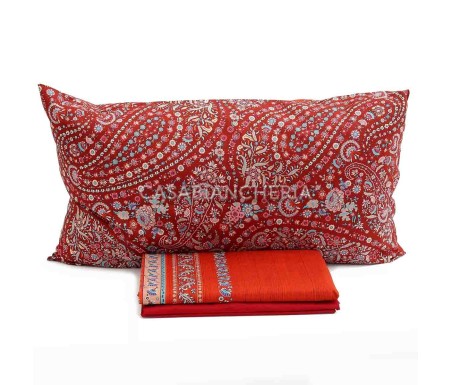 Bassetti Casabiancheria.it | Completo lenzuola matrimoniale Granfoulard Bassetti Piazza di Spagna lenzuola granfoulard bassetti 