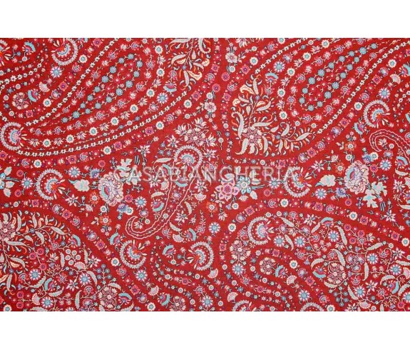 Bassetti Casabiancheria.it | Completo lenzuola matrimoniale Granfoulard Bassetti Piazza di Spagna lenzuola granfoulard bassetti 