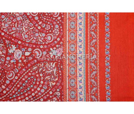 Bassetti Casabiancheria.it | Completo lenzuola matrimoniale Granfoulard Bassetti Piazza di Spagna lenzuola granfoulard bassetti 