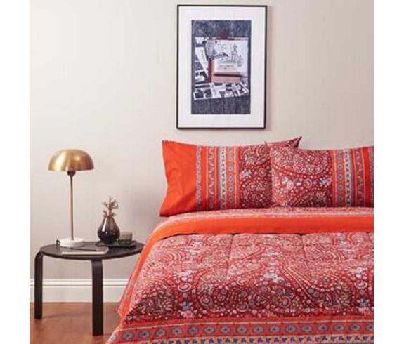 Bassetti Casabiancheria.it | Completo lenzuola matrimoniale Granfoulard Bassetti Piazza di Spagna lenzuola granfoulard bassetti 