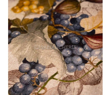 Casabiancheria.it | Tappeto antiscivolo Tessitura Toscana Telerie Doucers tappeto bagno cucina