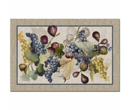 Casabiancheria.it | Tappeto antiscivolo Tessitura Toscana Telerie Doucers tappeto bagno cucina