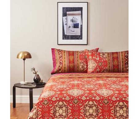 Bassetti Casabiancheria.it | Completo copripiumino matrimoniale Granfoulard Bassetti Piazza San Marco copripiumino granfoulard b