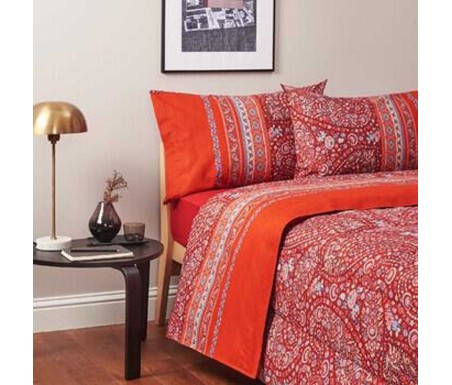 Bassetti Casabiancheria.it | Completo lenzuola matrimoniale Granfoulard Bassetti Piazza di Spagna lenzuola granfoulard bassetti 