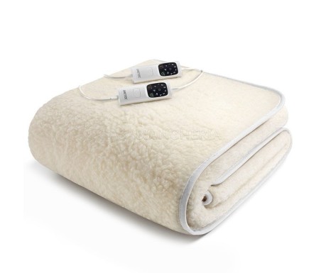 Casabiancheria.it | Scaldasonno Imetec Adapto 100% lana e merino scaldaletto imetec in lana e merino