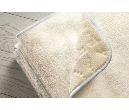 Casabiancheria.it | Scaldasonno Imetec Adapto 100% lana e merino scaldaletto imetec in lana e merino