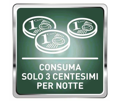 Casabiancheria.it | Scaldasonno Imetec Adapto 100% lana e merino scaldaletto imetec in lana e merino