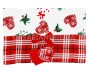 Casabiancheria.it | Tovaglia natalizia Shabby Christmas tovaglie di natale in cotone