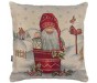Casabiancheria.it Casabiancheria.it | Cuscino arredo natalizio di gobelin Elfi con interno cuscino decorativo di natale amazon