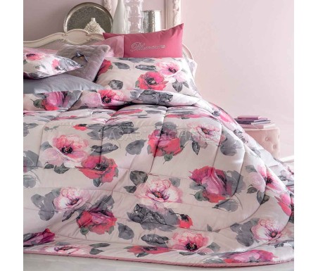Blumarine Casabiancheria.it | Trapunta matrimoniale Blumarine Cloe trapunte blumarine home