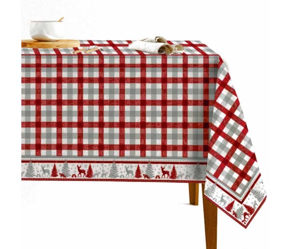 Casabiancheria.it | Tovaglia natalizia Malmoe tovaglie di natale amazon