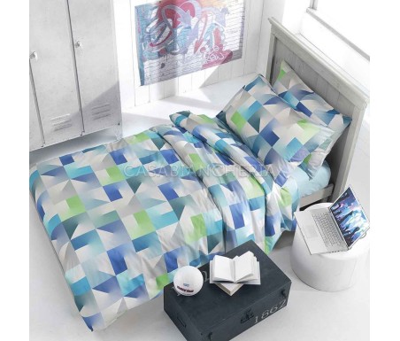 Casabiancheria.it | Completo copripiumino Gabel Evolution copripiumino gabel singolo 1 piazza e mezza