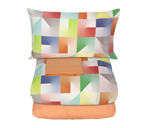 Casabiancheria.it | Completo copripiumino Gabel Evolution copripiumino gabel singolo 1 piazza e mezza