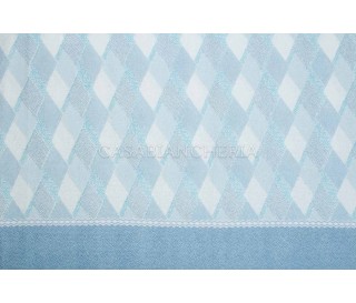 Casabiancheria.it | Completo lenzuola di flanella matrimoniale Jasper lenzuola in flanella singolo matrimoniale 1 piazza e mezza 2