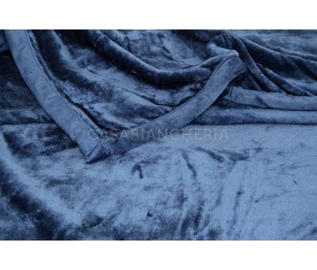 Casabiancheria.it | Plaid e coperta di pile in microfibra Jolie Tinta Unita plaid in pile amazon