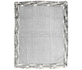 Casa Biancheria | Plaid di pile ecopelliccia Vip plaid di pelliccia ecologica