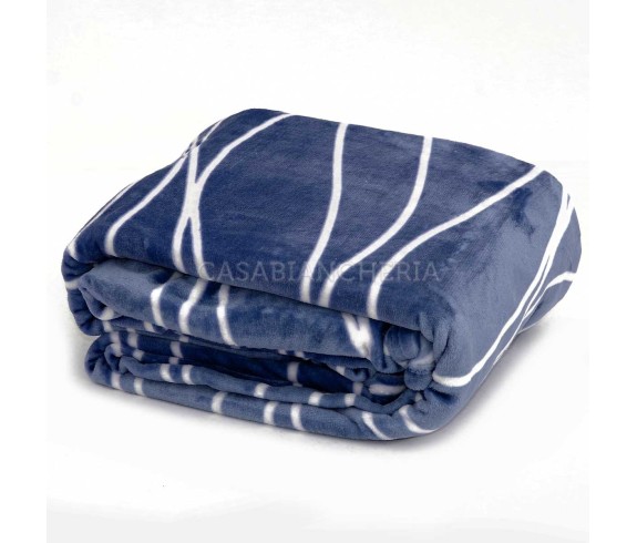 Casabiancheria.it | Plaid e coperta di pile in microfibra Jolie Fluido plaid in pile amazon