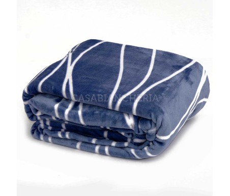 Casabiancheria.it | Plaid e coperta di pile in microfibra Jolie Fluido plaid in pile amazon