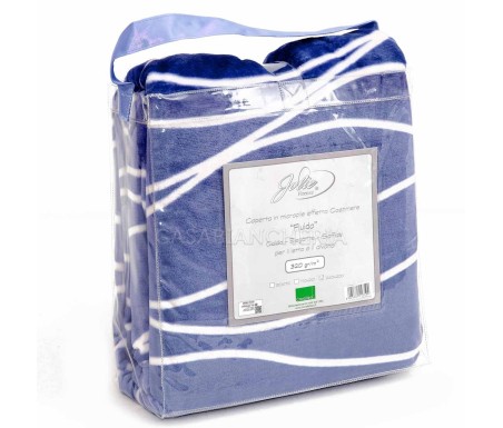Casabiancheria.it | Plaid e coperta di pile in microfibra Jolie Fluido plaid in pile amazon