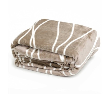 Casabiancheria.it | Plaid e coperta di pile in microfibra Jolie Fluido plaid in pile amazon