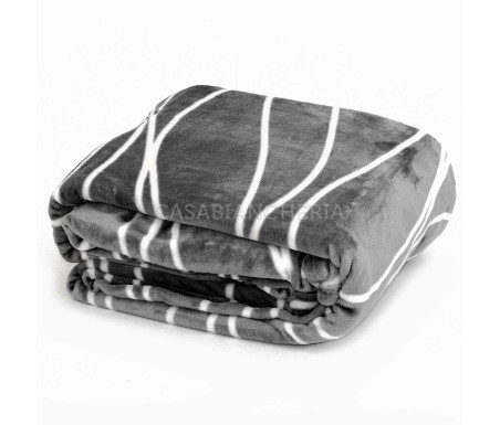 Casabiancheria.it | Plaid e coperta di pile in microfibra Jolie Fluido plaid in pile amazon