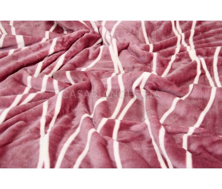 Casabiancheria.it | Plaid e coperta di pile in microfibra Jolie Fluido plaid in pile amazon