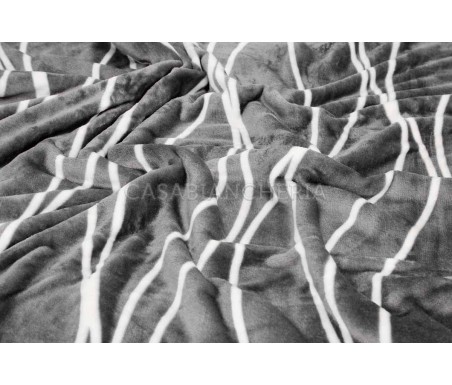 Casabiancheria.it | Plaid e coperta di pile in microfibra Jolie Fluido plaid in pile amazon