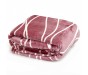 Casabiancheria.it | Plaid e coperta di pile in microfibra Jolie Fluido plaid in pile amazon