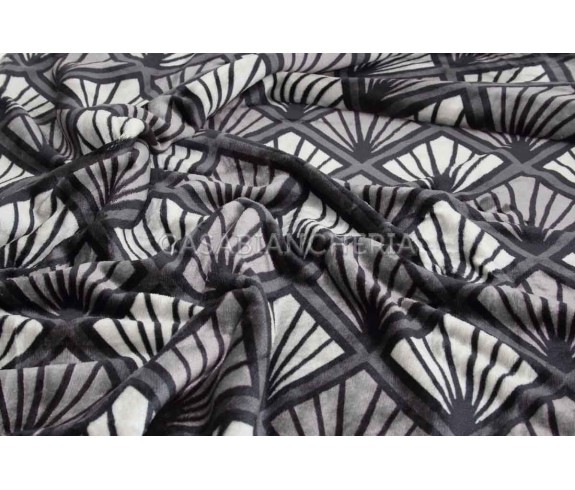 Casabiancheria.it | Plaid e coperta di pile in microfibra Jolie Ventaglio plaid in pile amazon