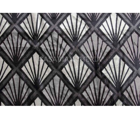 Casabiancheria.it | Plaid e coperta di pile in microfibra Jolie Ventaglio plaid in pile amazon