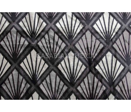 Casabiancheria.it | Plaid e coperta di pile in microfibra Jolie Ventaglio plaid in pile amazon